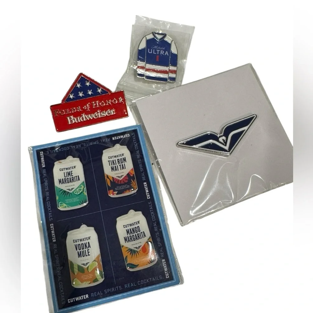 Budweiser bundle features